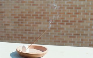 Exploring the Universe of Incense Sticks: From Production to Aromatherapy