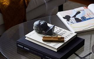 The Benefits of Burning Incense in Your Home