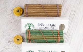 Are there any recommended spiritual practices and rituals for using incense and herbs?