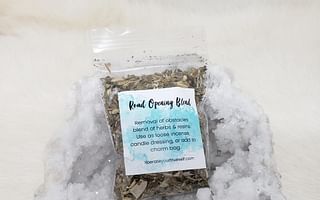 Can I find blends of 'true tea' and herbal tea on Incense Herb?