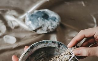 Can incense and herbs be used for rituals other than spiritual practices?