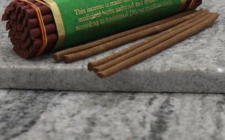 What are some daily rituals to enhance spiritual practices using incense and herbs?